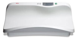Seca® 374 Series - Digital baby scale with extra large weighing tray