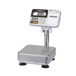 A&D® HW-C Series Bench Scales