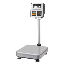 A&D® HW-CEP Intrinsically Safe Bench Scales