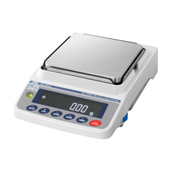 120g x 0.01g A&D Weighing EK-120I Portable Balance 