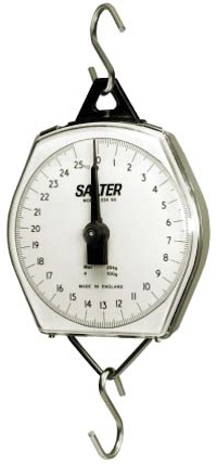 Brecknell® Salter 235 series hanging scales