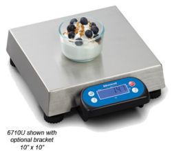 Brecknell® 6700U Series POS Scales