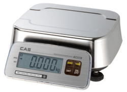 CAS® FW500 Series Portion Control Scales