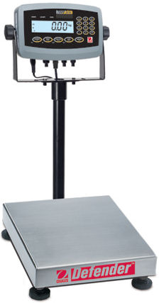 Ohaus® Defender™ 7000 Series Rectangular Scales
