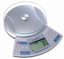 DigiWeigh® DW Series Calorie Counting Scales