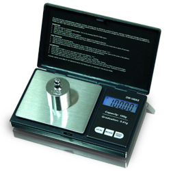 DigiWeigh® DW-B Series Pocket Scales