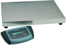Ohaus® ES Series Low Profile Bench Scales