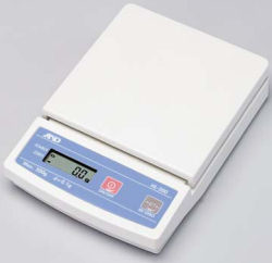 A&D® HL Series Compact Scales