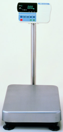 A&D® HV-G Series Bench Scales
