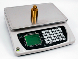 LW Measurements® LCT Series Counting Scales