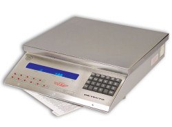 Detecto® MSB-25 Bulk Mail Scale