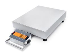 Ohaus® Defender® 3000 Washdown Bench Scales