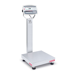 Ohaus® Defender 5000 D52XW Washdown Bench Scales