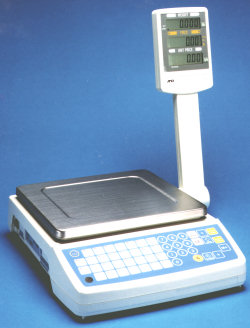 A&D® SF Series Price Computing Scales