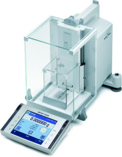 Industrial and laboratory scales offer precision measurements