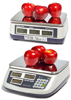 retail scales