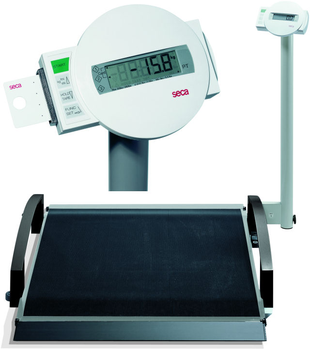 Used SECA Scale For Sale - DOTmed Listing #3738817