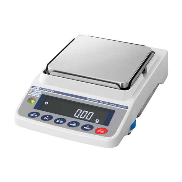A&D® - GX-2002A - On Sale - FREE SHIPPING - Affordablescales.com