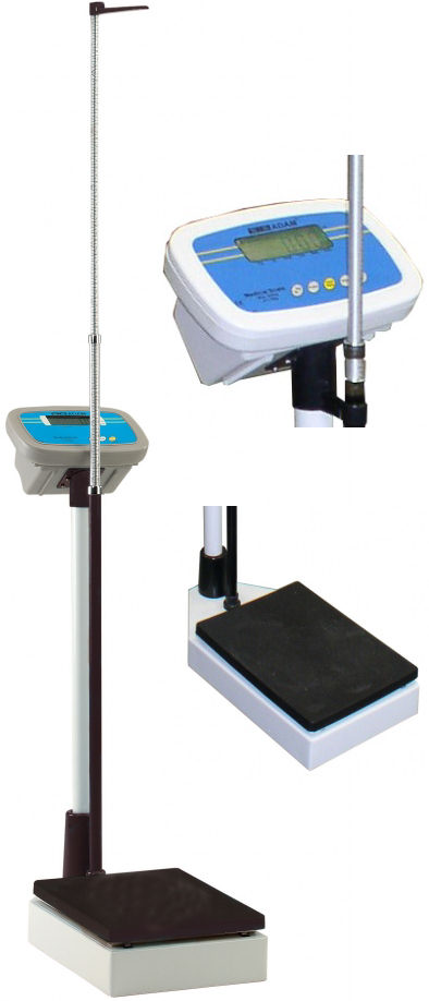 MDWM MDW Mechanical Physician Scales - Adam Equipment