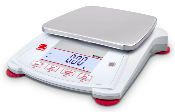 Ohaus Scout SPX421 Portable Balance 420 x 0 1g With USB 