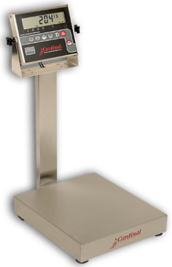 Detecto® EB-204 Series Washdown Bench Scales