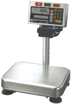 A&D® FS-i Series Checkweighing Scales