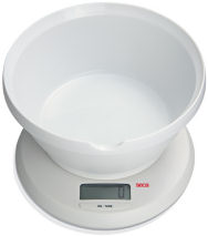 Seca Culina 852 Series Digital Diet and Kitchen Scales with Universal Bowl