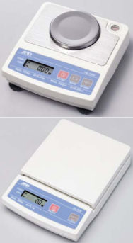 A&D HL Series Compact Scales