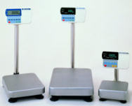 A&D HV-G Series Bench Scales